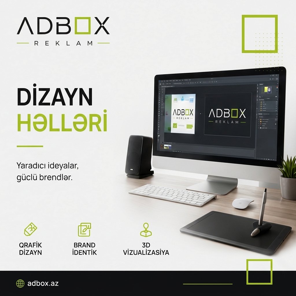 Brendinq və Dizayn həlləri